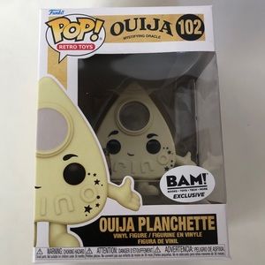 NIB Ouija Planchette Funko Pop